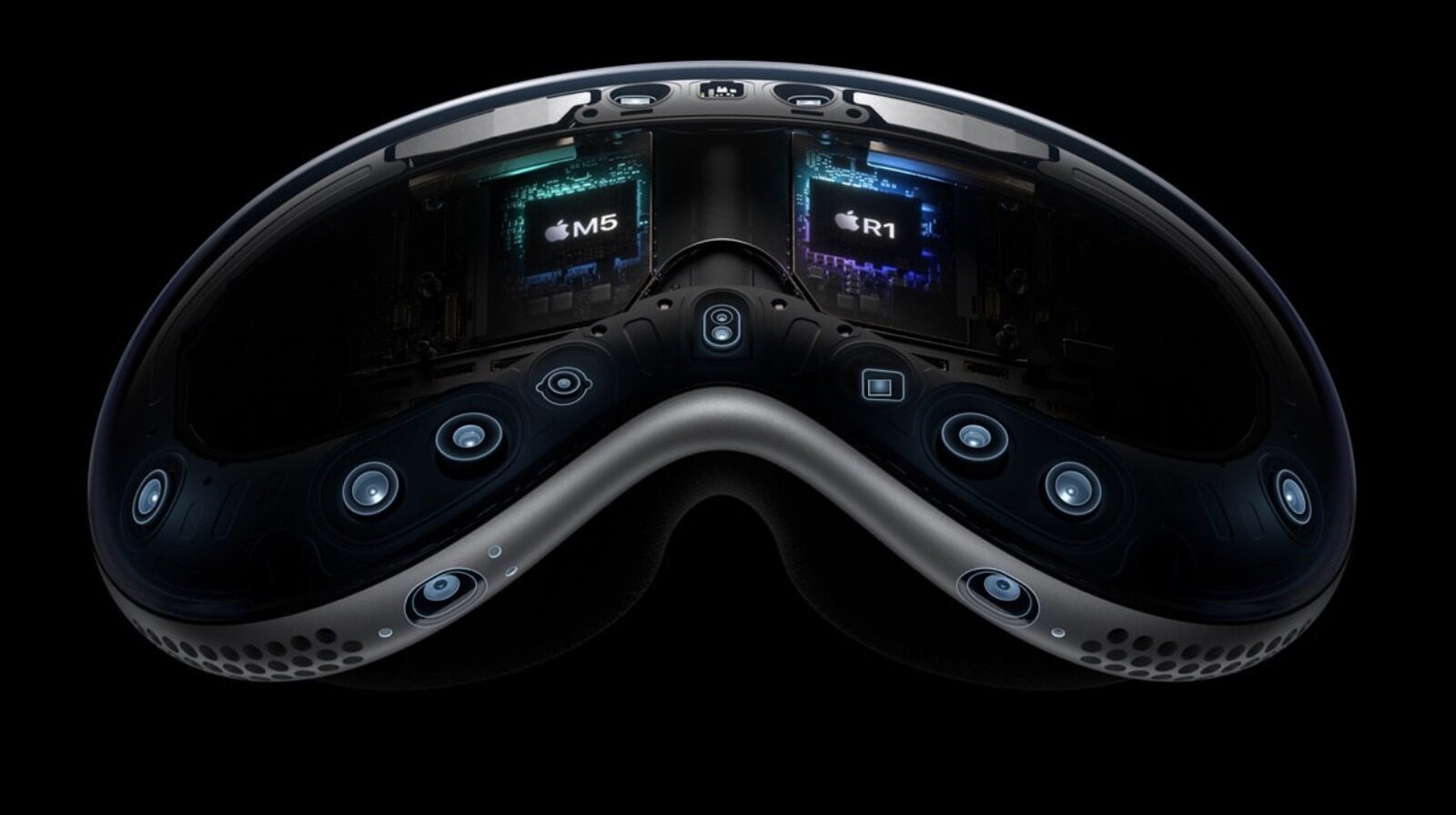 Para Quien Es Realmente El Nuevo Apple Vision Pro Con Chip M5