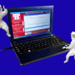 PC con Windows XP infectado vendido como arte por 1.3 millones