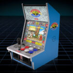 Perdonate Por Desear Esta Maquina De Street Fighter Irresistible