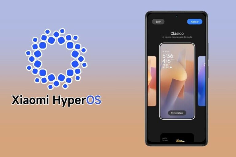 Personaliza La Pantalla De Bloqueo De Tu Movil Xiaomi Con Hyperos