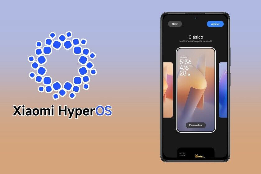 Personaliza La Pantalla De Bloqueo De Tu Movil Xiaomi Con Hyperos