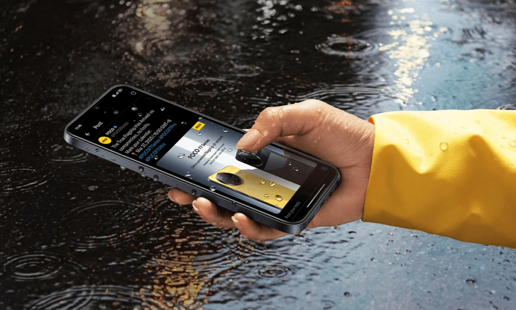 Descubre el nuevo Poco C85