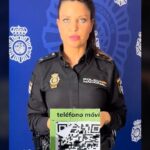 Policia Nacional Advierte Sobre Riesgos Al Pagar El Parquimetro Movil