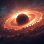 Por qué nuestro sistema solar no debe caer en el agujero negro de la galaxia