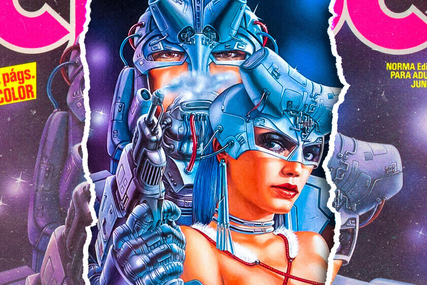 Portada De Videojuego Que Escandalizo Y Sorprendio En Europa