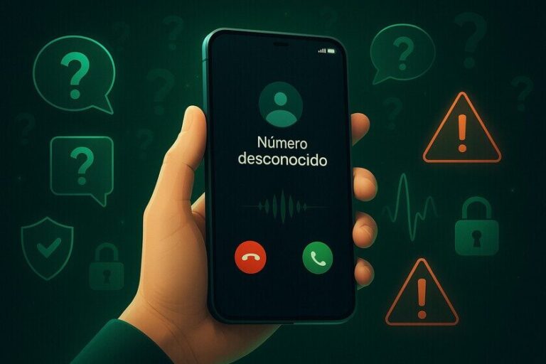 Preguntas Para Identificar Si Una Llamada Es Una Estafa