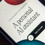 Primer vistazo al navegador Comet de Perplexity en Android