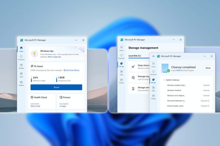 Programa Gratis De Microsoft Para Limpiar Tu Pc Con Windows 10 O 11