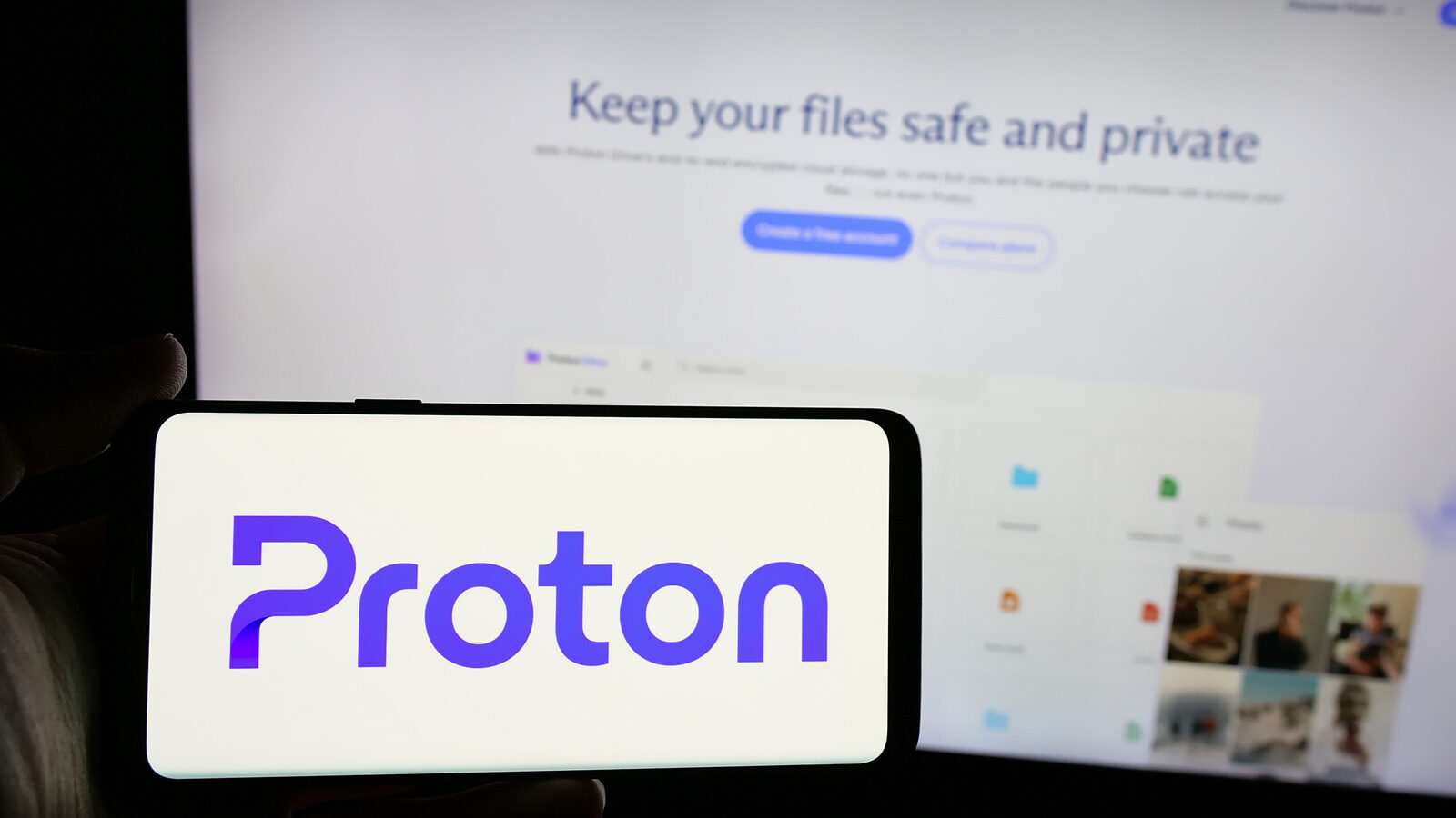 Proton Detectara Brechas En Linea Al Vender Tus Datos En La Dark Web