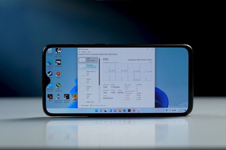 Prueba Windows 10 Y 11 En Tu Smartphone Con Estos Pasos