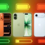 Pruebas de batería del iPhone 17: el modelo Air sorprende