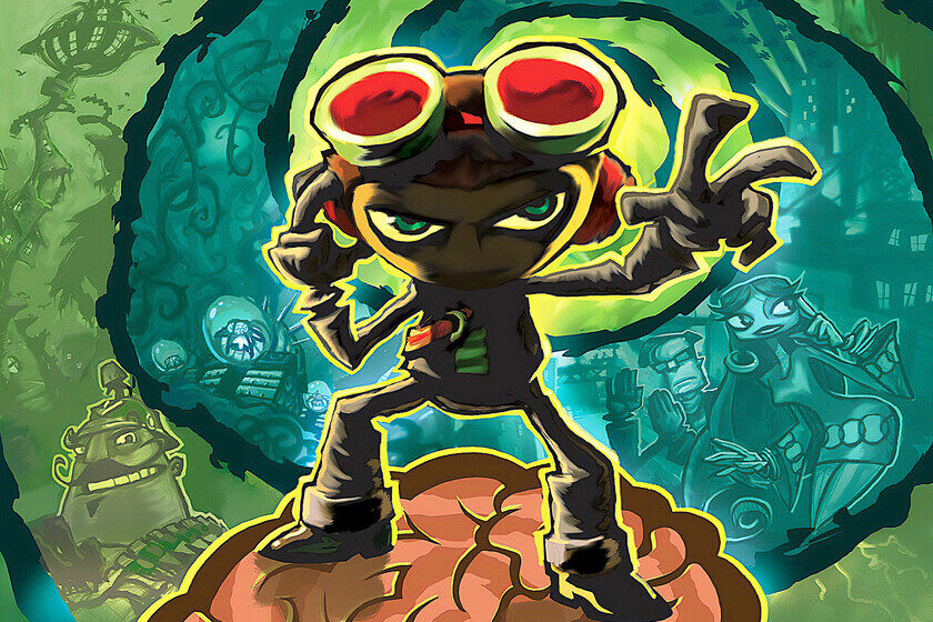 Psychonauts El Juego Olvidado Que Destaco El Talento De Double Fine