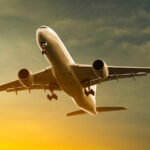 ¿Puede un avión superar la rotación de la Tierra?