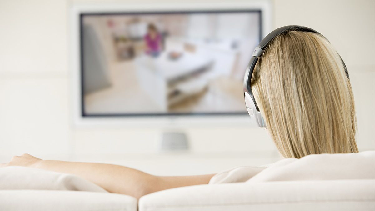 Puerto de auriculares para TV: Conecta tus auriculares fácilmente