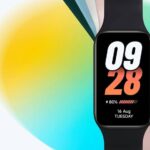 Pulsera De Actividad Xiaomi Con Bateria De Dos Semanas Ideal Para El Dia De La M
