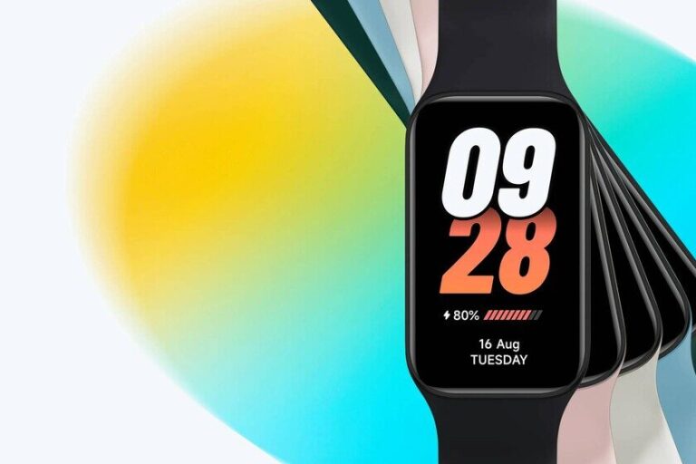 Pulsera De Actividad Xiaomi Con Bateria De Dos Semanas Ideal Para El Dia De La M