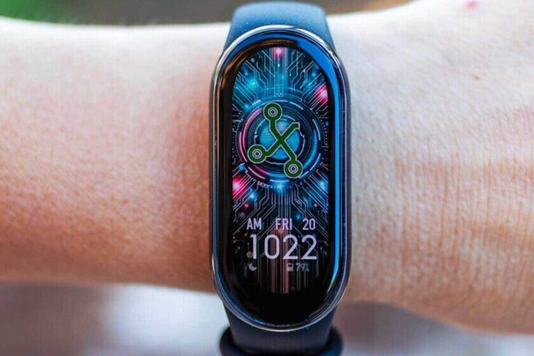 Pulsera De Actividad Xiaomi El Regalo Ideal De Navidad Con Descuento