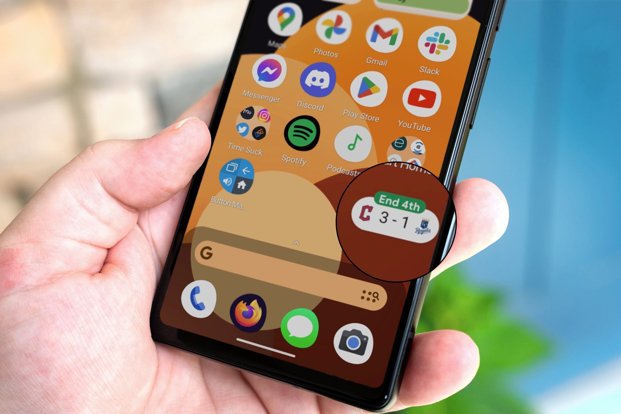 Puntajes fijados: Cómo fijar puntajes de deportes en vivo