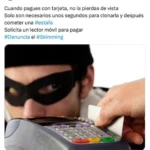 Que Es El Skimming Y Como Proteger Tu Tarjeta De Este Fraude