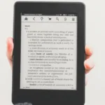 ¿Qué es la pantalla de e-ink? Descubre su funcionamiento y ventajas