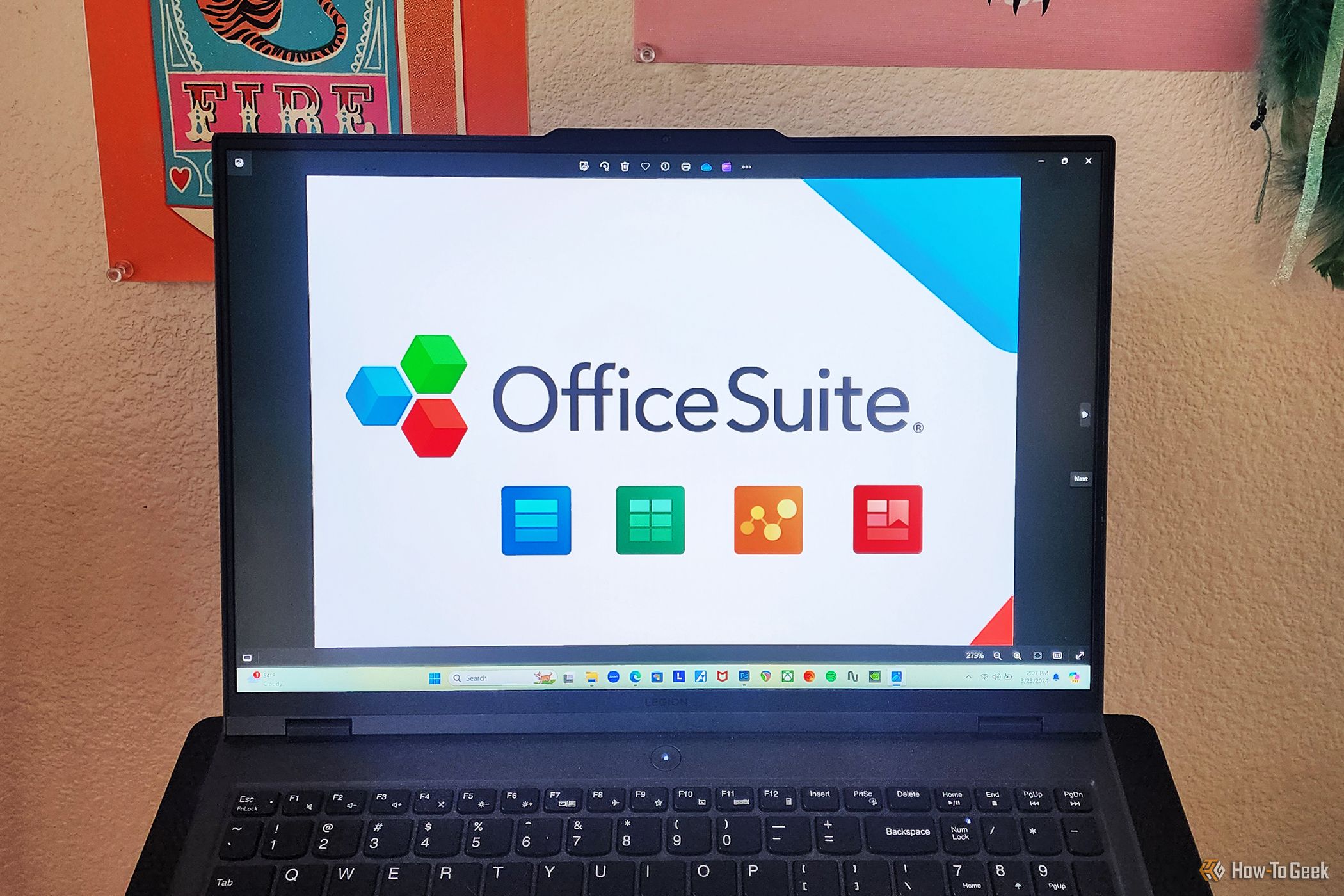 ¿Qué es OfficeSuite? Reseña de la suite de oficina económica