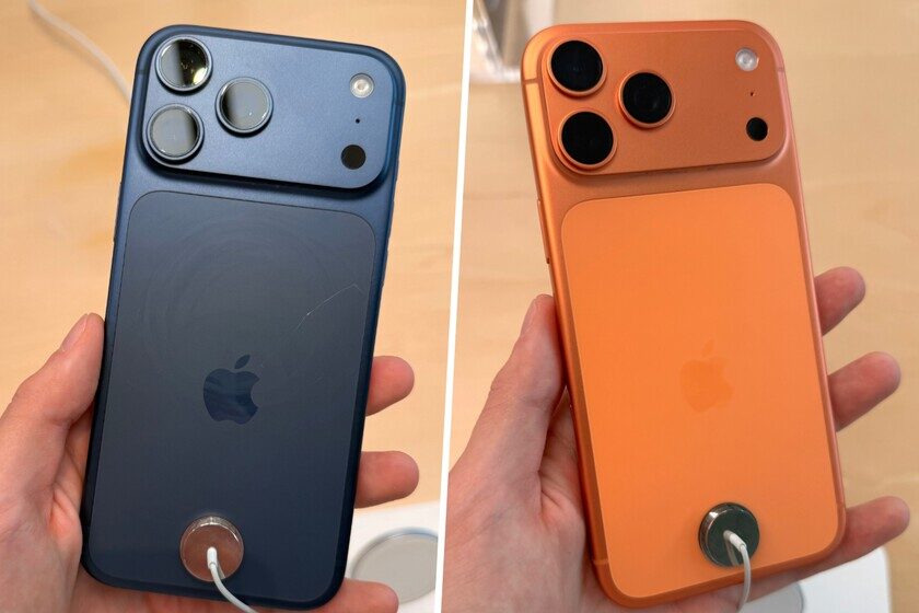 Rayones Del Iphone 17 Pro Descubre Su Punto Debil Y Su Impacto Diario
