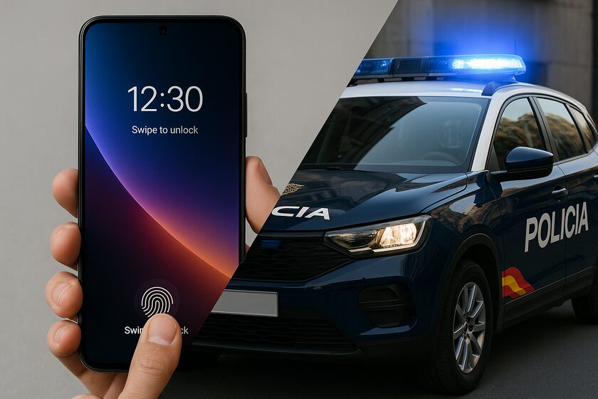 Razones Por Las Que La Policia No Puede Obligarte A Desbloquear El Movil Con Hue