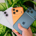 Rebajas en iPhone antiguos con la llegada del iPhone 17