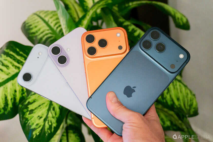 Rebajas En Iphone Antiguos Con La Llegada Del Iphone 17