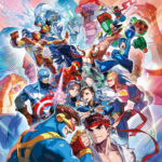 Recopilatorio De Fantasia Para Fans De Marvel Y Capcom En Arcade Classics