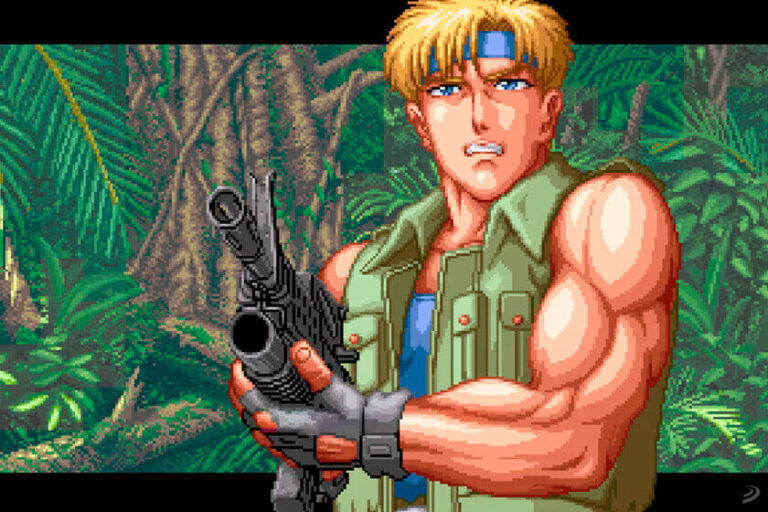 Recordamos Metal Slug Pero Olvidamos Otro Gran Juego De Neo Geo