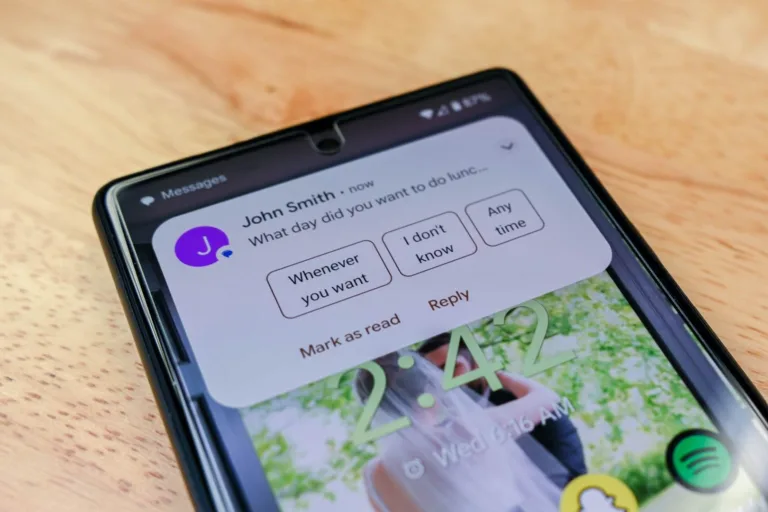 Recordatorios de notificaciones en Android: guía completa