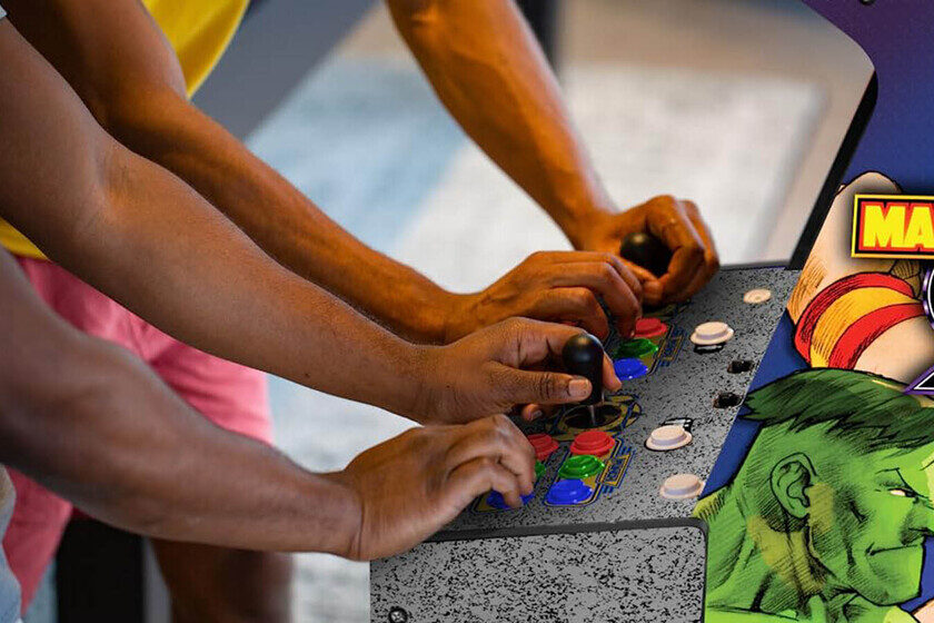 Recreativa De Marvel Con Descuento De Mas De 200 Euros