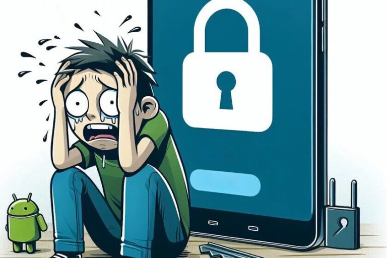 Recupera Tu Android Olvidando El Patron O Contrasena Facilmente
