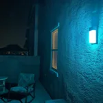 Revisión de luces de pared exteriores Govee: brillantes y bellas