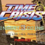 Reviviendo El Pasado Jugando Time Crisis En La Arcade