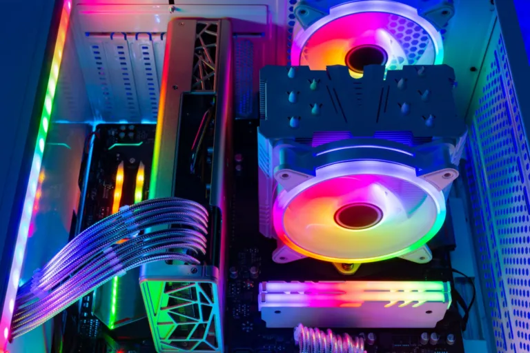 RGB Header: Guía Completa sobre Conectores en Placas Base