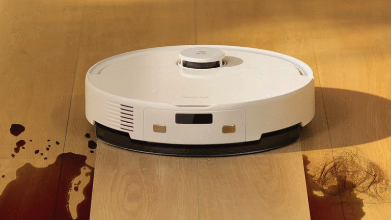 Robot Aspirador Economico Para Tu Hogar Con Gran Descuento En Amazon