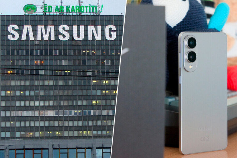 Samsung Enfrenta La Guerra Comercial Entre Eeuu Y China Con Galaxy