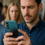 Samsung Galaxy S26 Ultra con pantalla de privacidad integrada