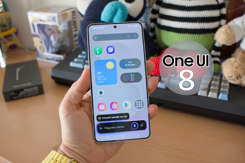 Samsung Lanza One Ui 8 La Actualizacion Clave Para Galaxy