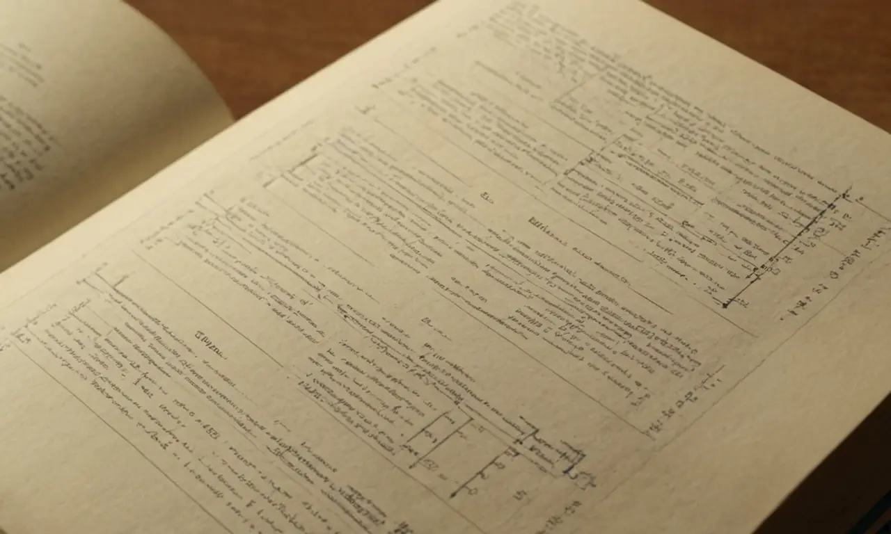 Una página de libro con ejemplos y diagramas que ilustran el concepto de tono síllable.