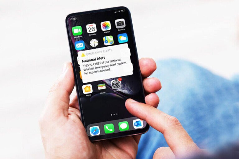 Simulacro Masivo De Moviles En Estados Unidos El 4 De Octubre