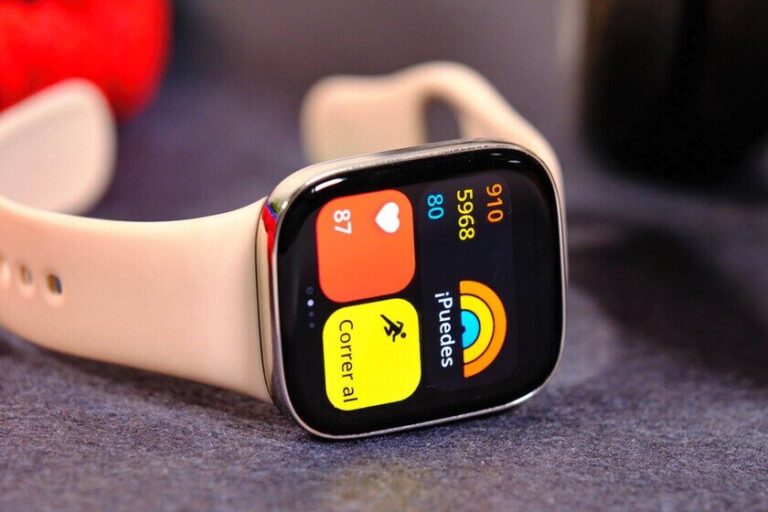 Smartwatch De Xiaomi Por Menos De 50 Euros Para Tu Movil