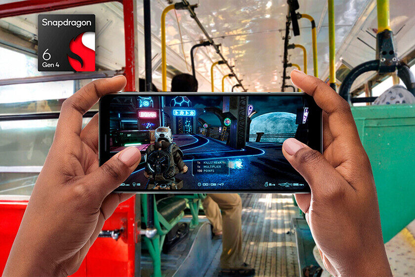 Snapdragon 6 Gen 4 De Qualcomm Para Juegos En Moviles Asequibles