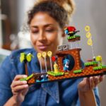 Sonic Y Super Mario Bros Destacan En Regalos Para Gamers Retro