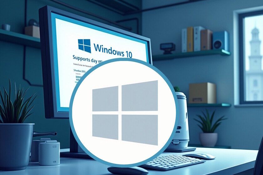 Soporte De Windows 10 Finaliza En 2025 Y Versiones Extendidas