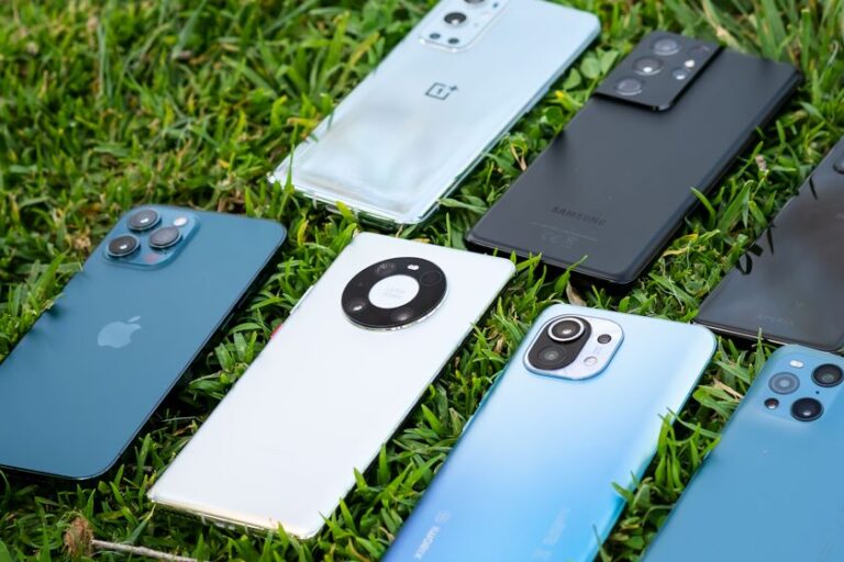 Sorpresa En El Top 5 De Moviles Vendidos Marca Desconocida Se Une A Samsung Y Ap