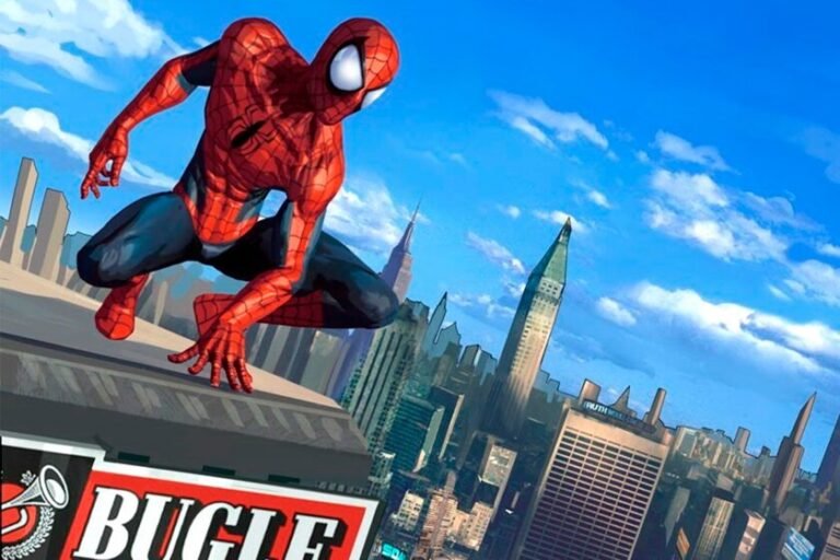 Spider Man Y Su Impacto En El Cine De Animacion Tras 10 Anos