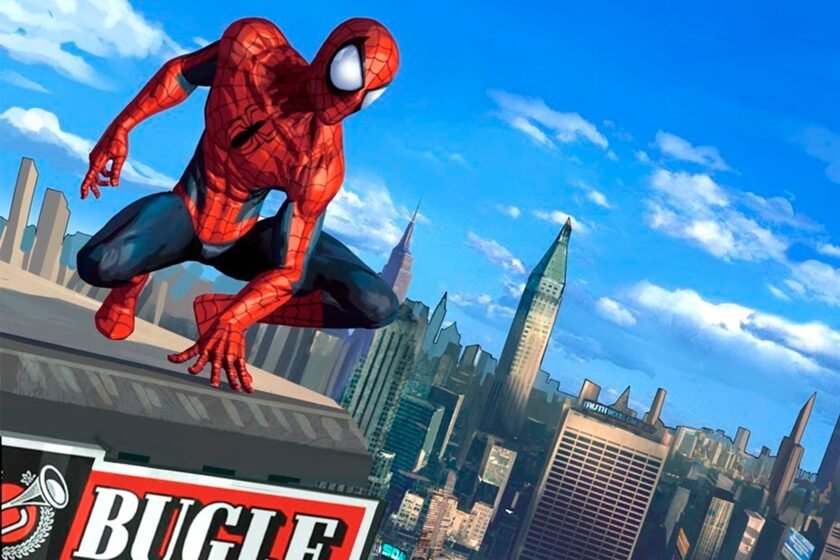 Spider Man Y Su Impacto En El Cine De Animacion Tras 10 Anos